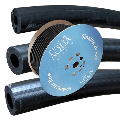 Evolution aqua sinking airline - aqua,