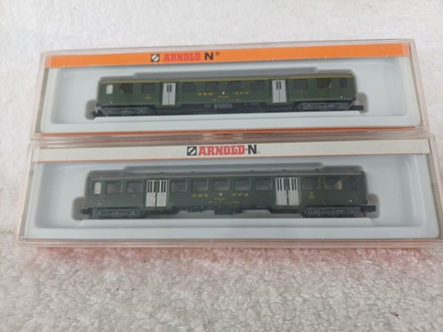 Arnold gauge 3715 3716 - &,