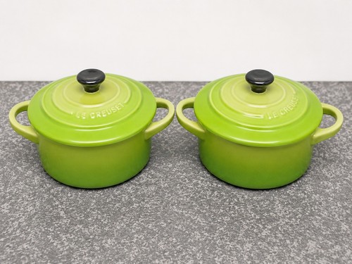 Creuset mini round cocotte - creuset,
