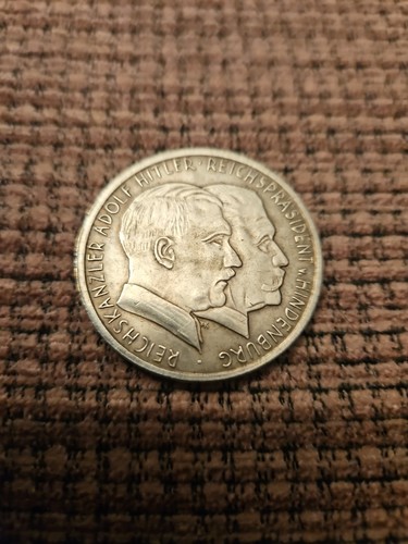Pre ww2 german commemorative - pre,