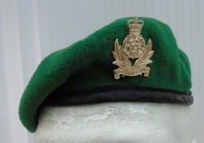 Intelligence Corps Beret & Cap