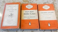 Vintage penguin books - 3,