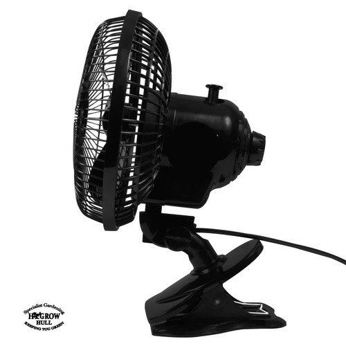 Cyclone inch clip on - cyclone, 7"
