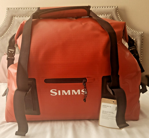 Simms dry creek duffel - creek,