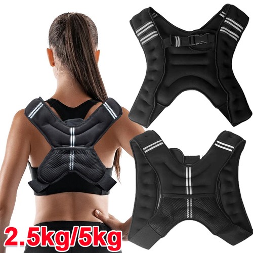 5lbs 11lbs weight vest - 11lbs,