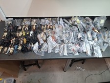 Huge Collection of 136 Star