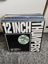 48x 12" Various Vinyl 90s 00s Hard House Techno Job Lot Bundle Collection