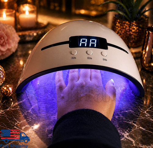 36w nail polish - dryer, uv