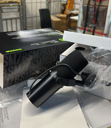 Cardioid dynamic microphone - cardioid,
