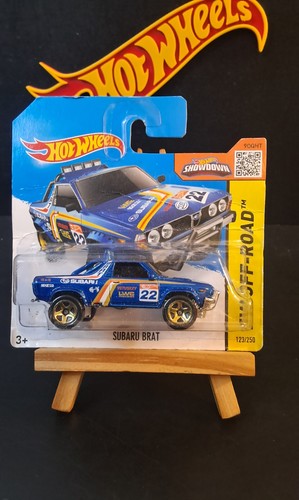 Hot wheels off - hot, hw