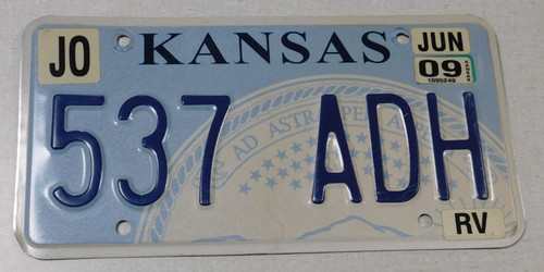 2009 kansas recreational - 2009,