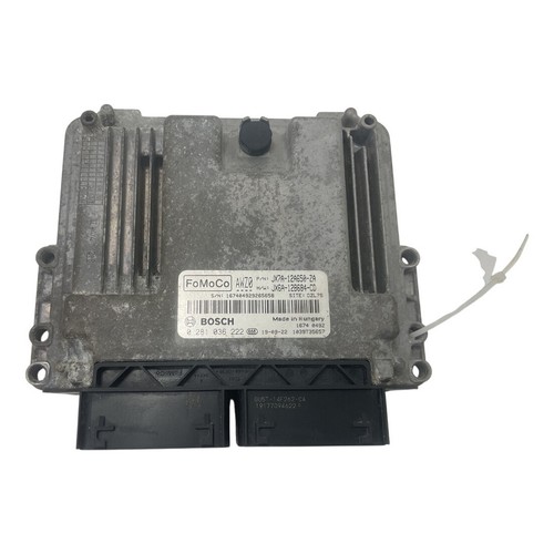 Ford focus mk4 - ford, engine