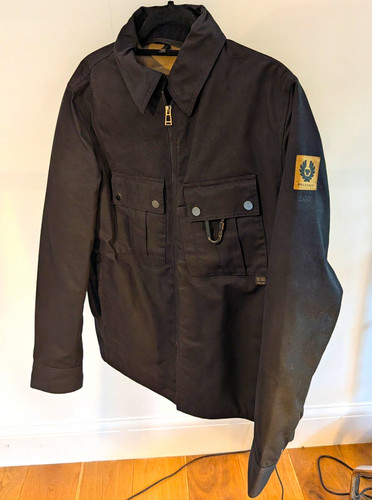 Belstaff centenary challenger - belstaff,