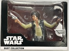 Star Wars Bust Collection Han Solo j048800225636 *