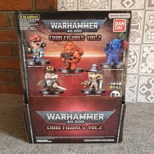 Warhammer 40k chibi figures - 40k,
