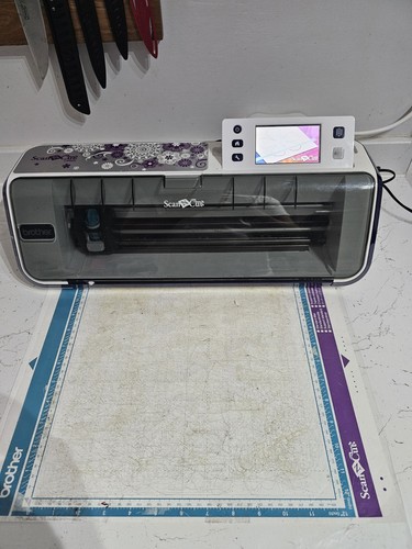 Brother scan cut - n, cm600