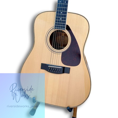 Yamahal yamaha 12 string - 12-6, 12-string