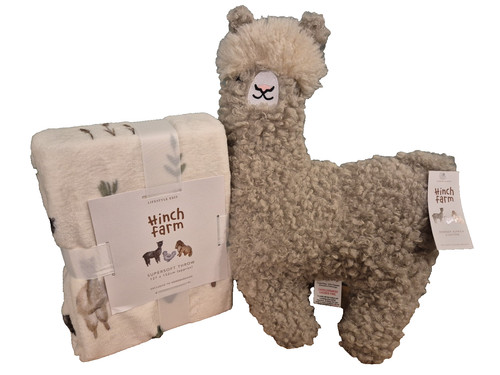 New hinch farm super - hinch,