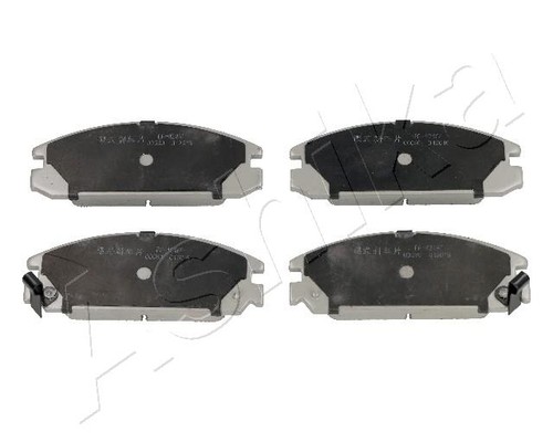 Brake pad set - set,,