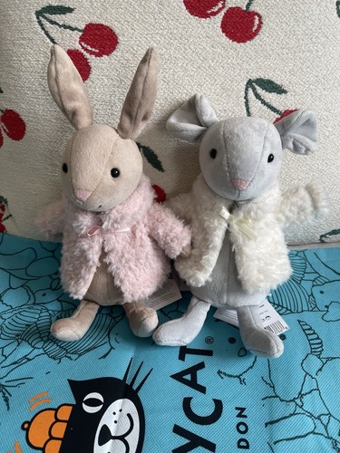 Jellycat comfy coat - jellycat, and