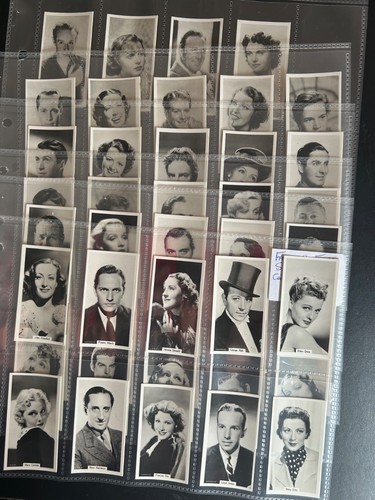 Full set lea famous - r.,