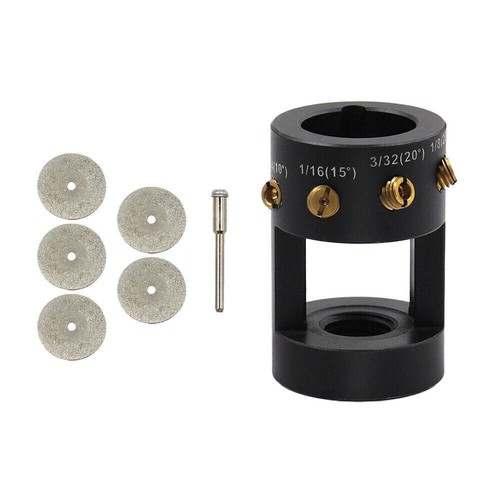 Tungsten electrode sharpener - tungsten,