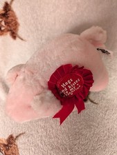 Cuddle Wit Hogs & Kisses Plush