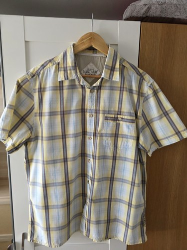 Mantaray men shirt - men's,