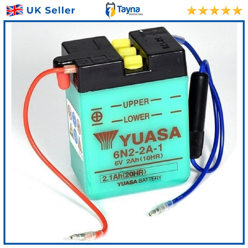 Motorcycle battery bike - battery,