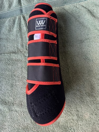 Woof wear dressage leg wraps - woof,