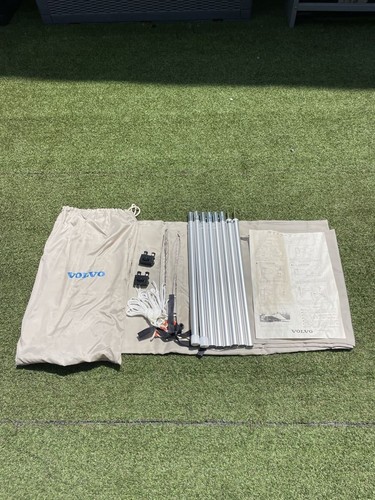 Volvo oem roof - roof, shade