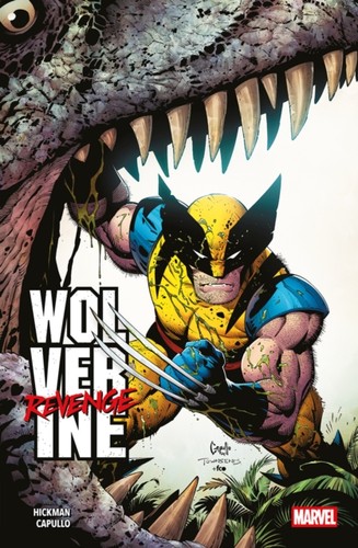 Wolverine revenge jonathan - wolverine:,
