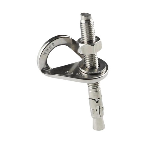 New climbing anchor - anchor, hanger