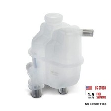  Engine Coolant Overflow