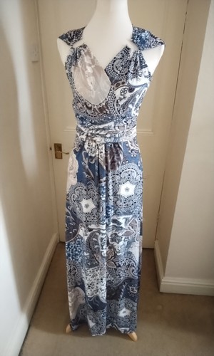 Pre loved stella morgan blue - stella,
