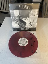 Nirvana ~Bleach~ Vinyl LP 2020