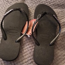 Havaianas Glitter Slim Flip