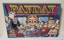 💷💷🎲 Payday Board Game