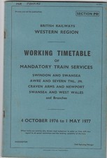 British Railways Working