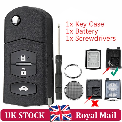 Buttons remote fob - remote, case