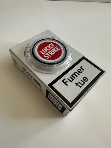 Lucky strike pop out - strike,