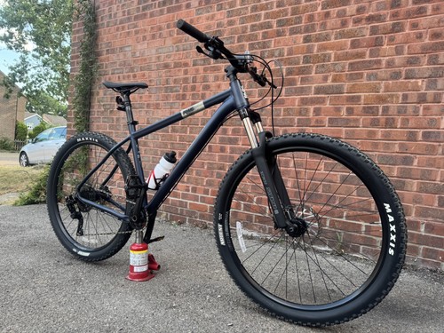 Voodoo braag mountain bike - bike,