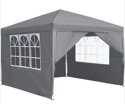 Folding pop up gazebo - 3,