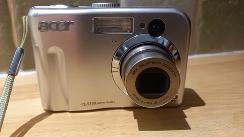 Acer digital camera - digital,