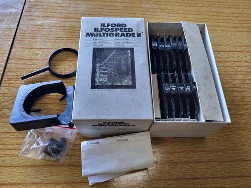 Set ilford multigrade - set, of