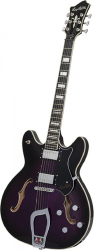Hagstrom viking deluxe - hagstrom, custom