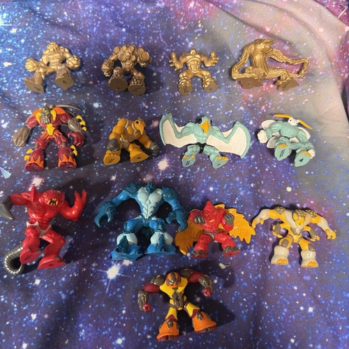 Gormiti action figure - gormiti, bundle