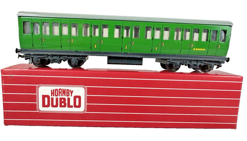 Hornby dublo 4025 suburban - dublo,