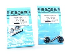 Alan Gibson 3' 9 Spoke LNER Y8