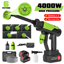 Cordless Car High Pressure